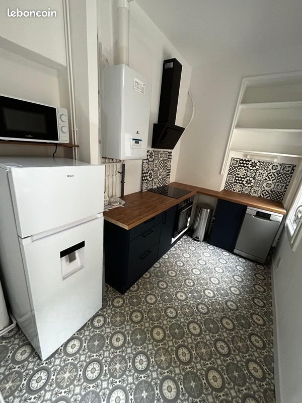 Appartement à louer, 43m², Reims
