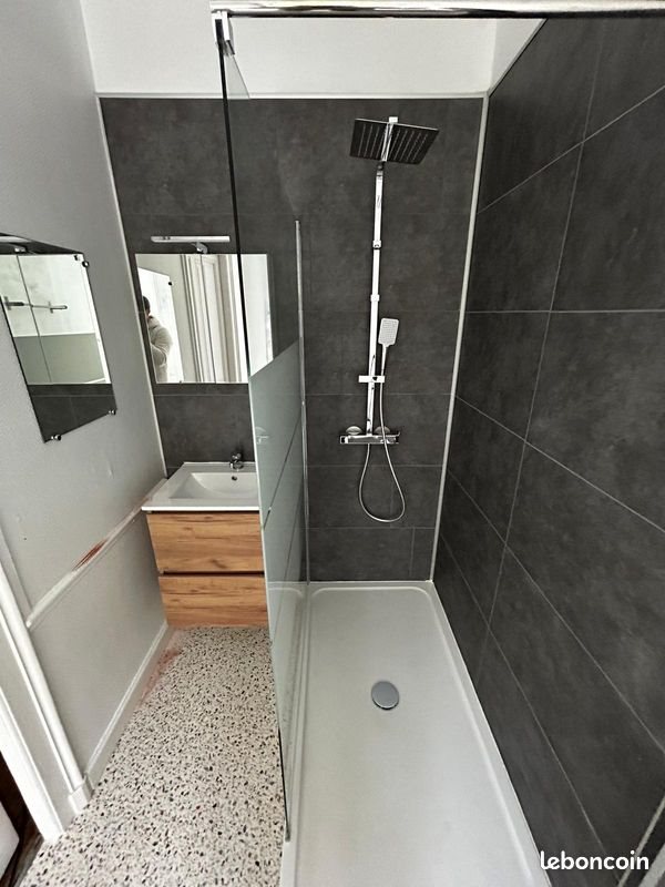 Appartement à louer, 43m², Reims