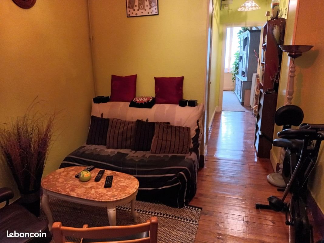 Appartement à louer, 50m², Clermont-Ferrand