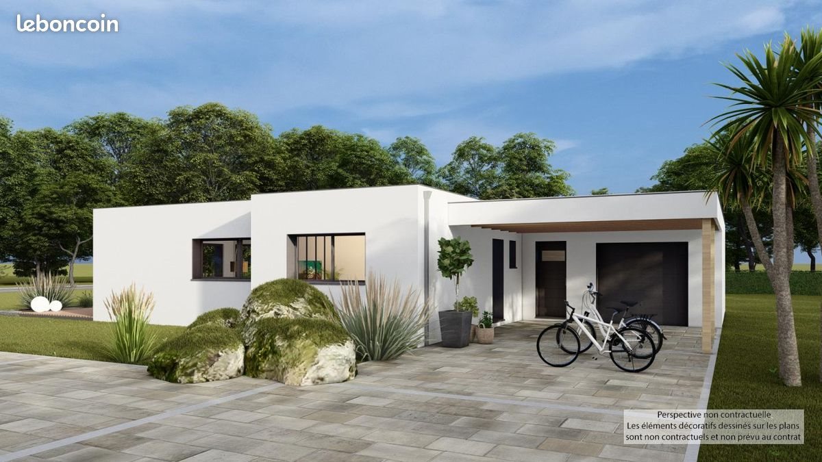 Maison à vendre, 120m², Trégunc