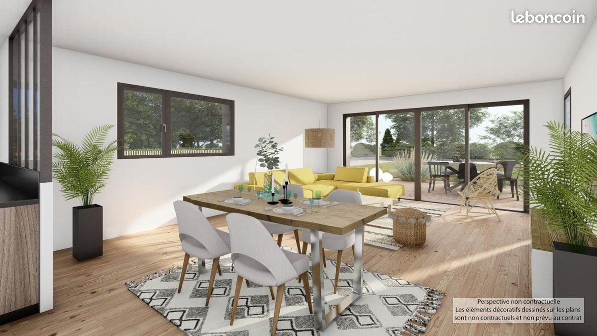 Maison à vendre, 120m², Trégunc