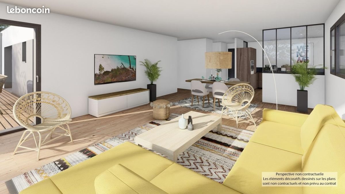 Maison à vendre, 120m², Trégunc