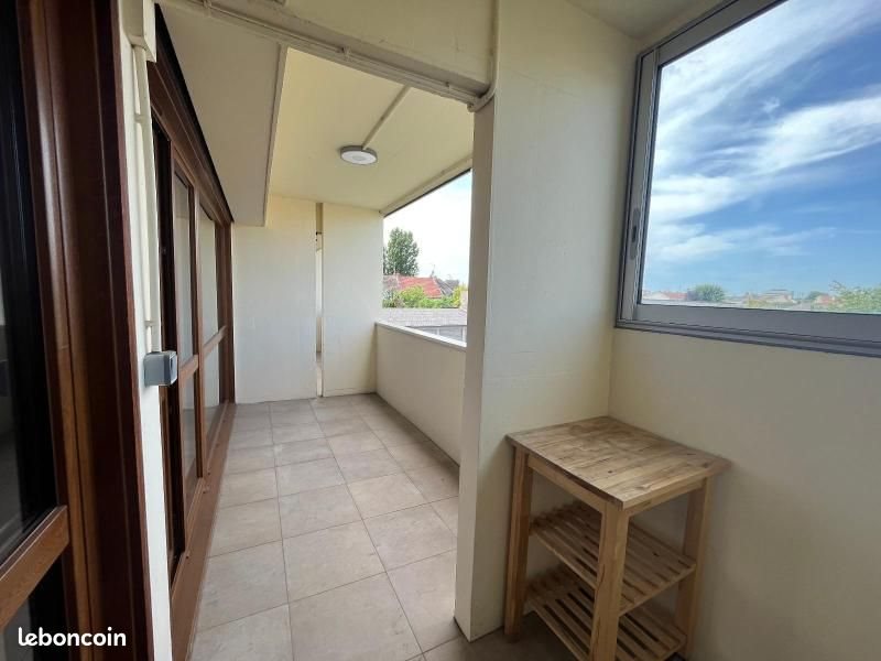 Appartement à louer, 71m², Reims