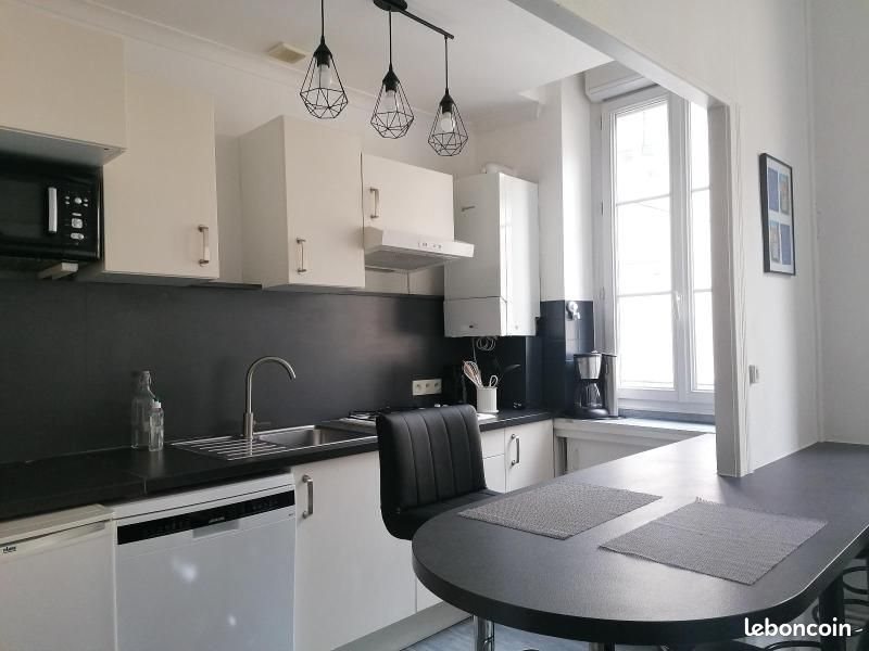 Appartement à louer, 43m², Dijon