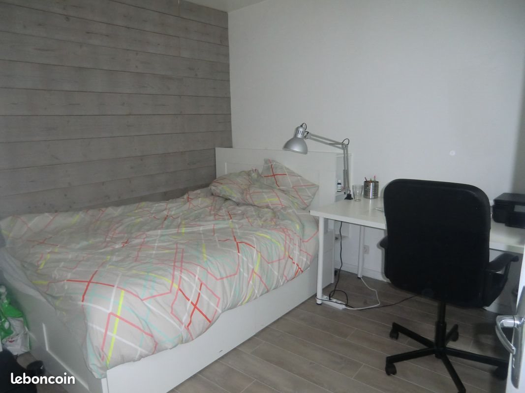 Appartement à louer, 32m², Nantes