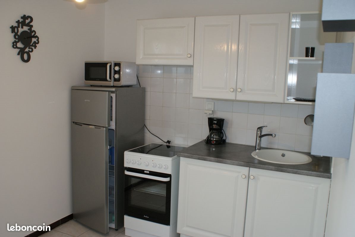 Appartement à louer, 31m², Dijon