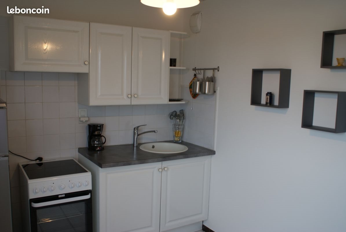 Appartement à louer, 31m², Dijon