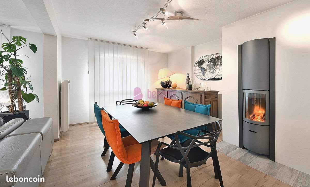 Appartement à vendre, 119m², Metz