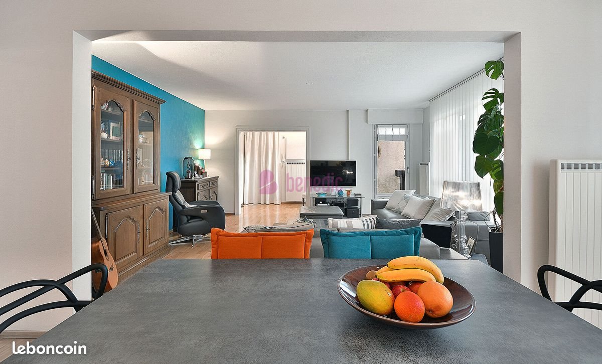 Appartement à vendre, 119m², Metz