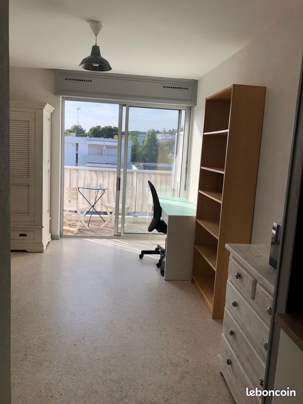 Appartement à louer, 18m², Montpellier