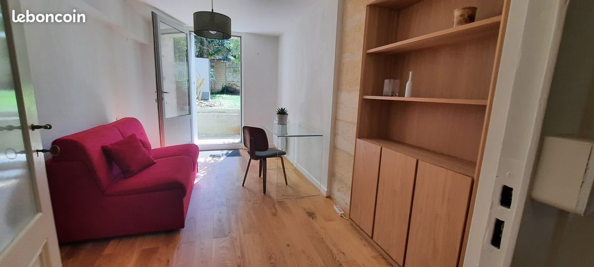 Appartement à louer, 81m², Bordeaux