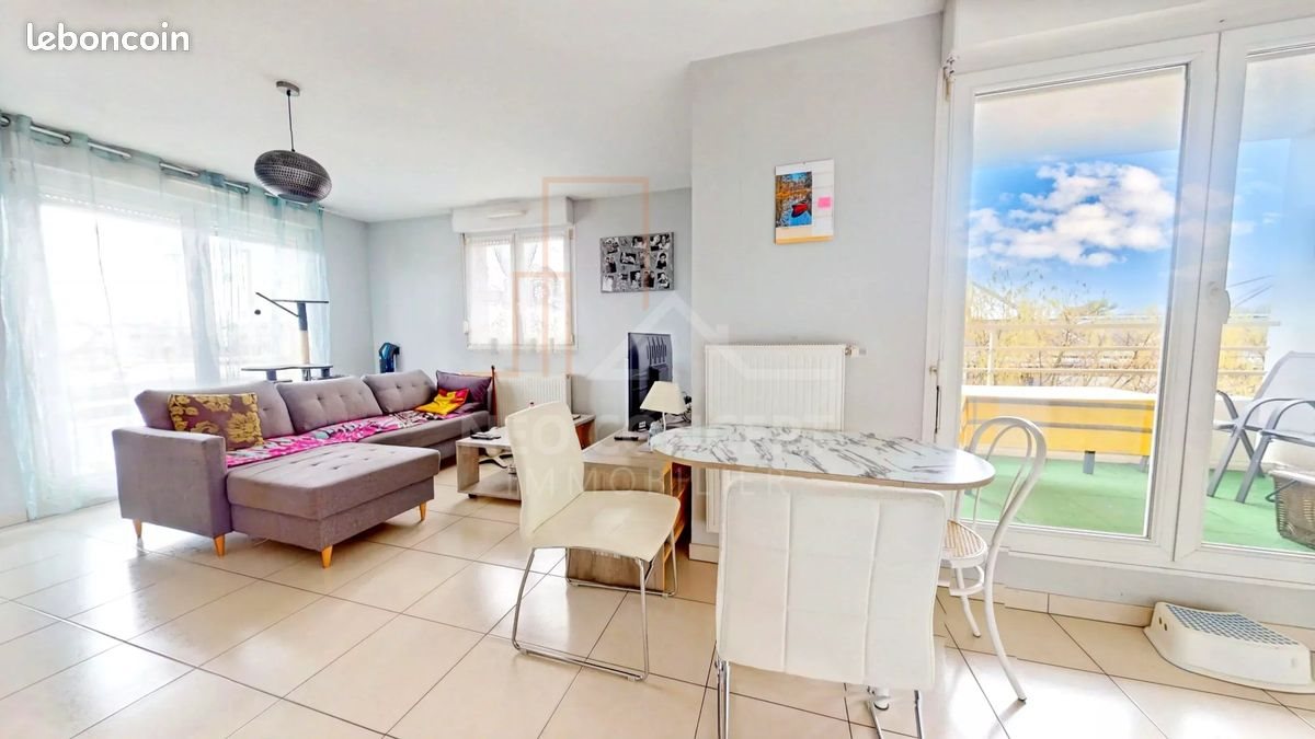 Appartement à vendre, 55m², Illkirch-Graffenstaden