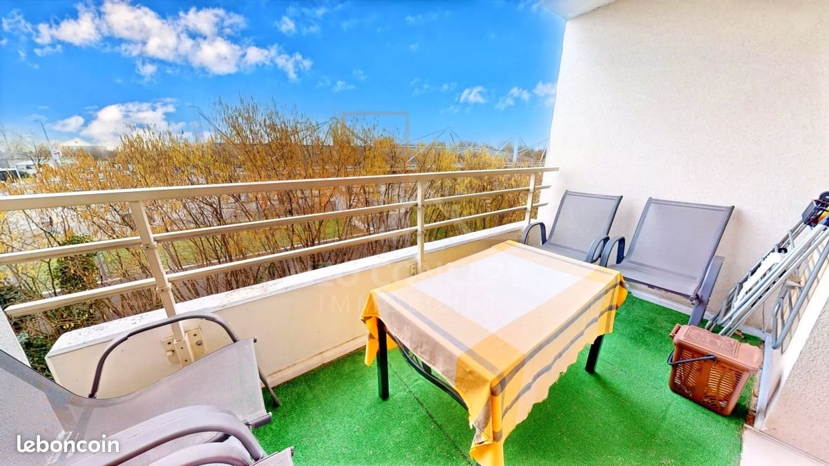 Appartement à vendre, 55m², Illkirch-Graffenstaden