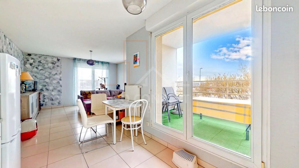 Appartement à vendre, 55m², Illkirch-Graffenstaden