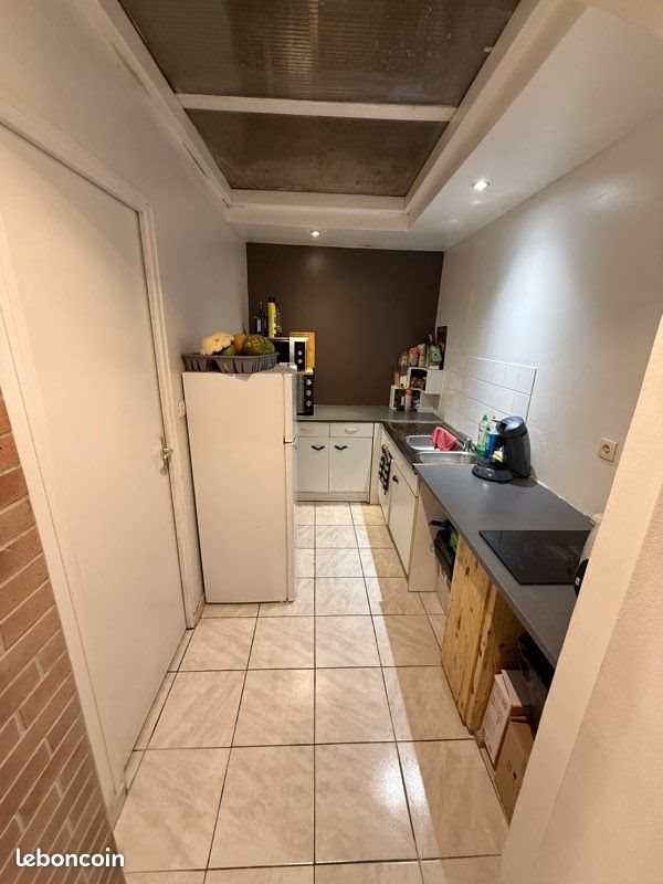 Appartement à louer, 25m², Amiens