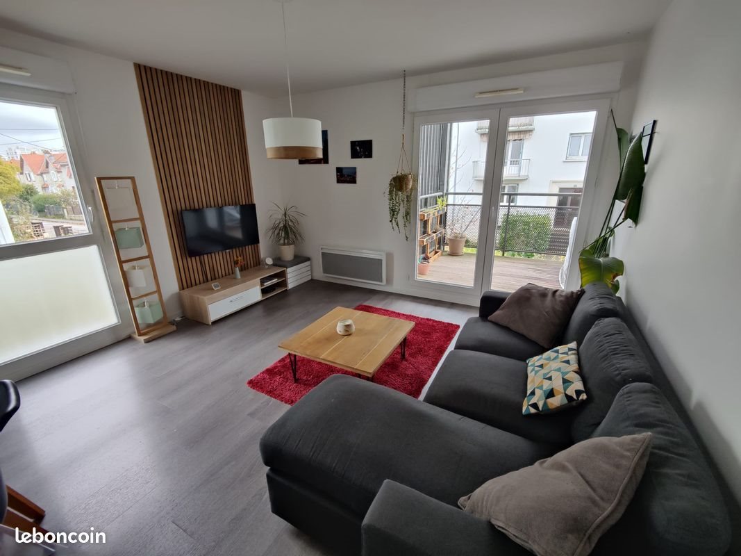 Appartement à vendre, 59m², Besançon