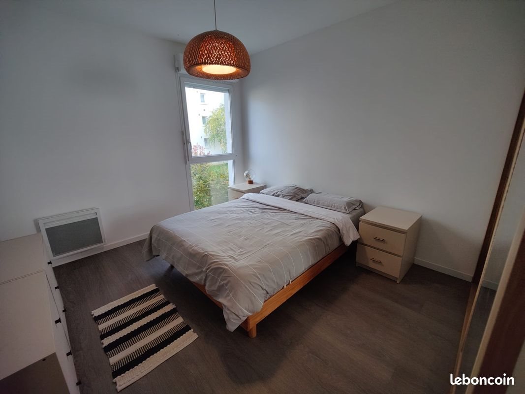 Appartement à vendre, 59m², Besançon