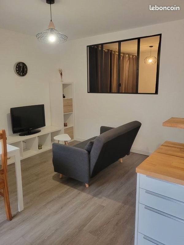 Appartement à louer, 33m², Toulouse