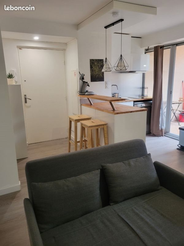 Appartement à louer, 33m², Toulouse