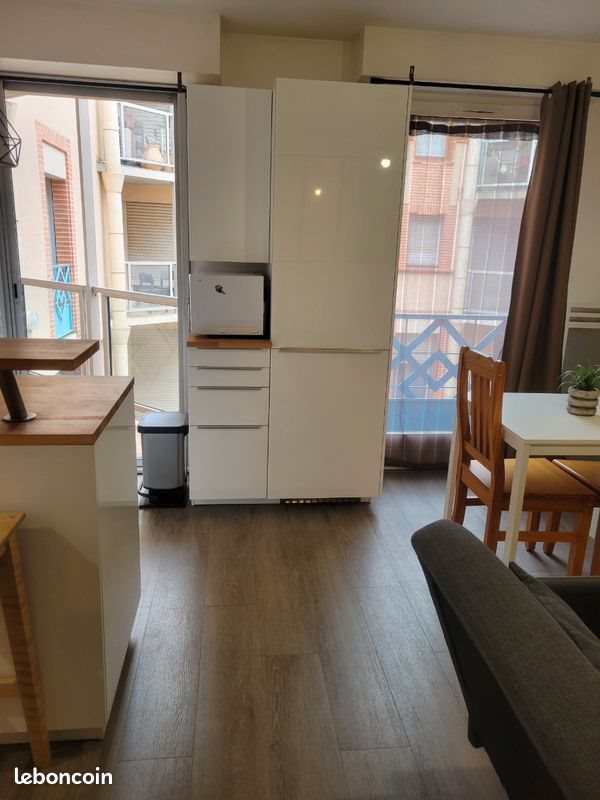 Appartement à louer, 33m², Toulouse