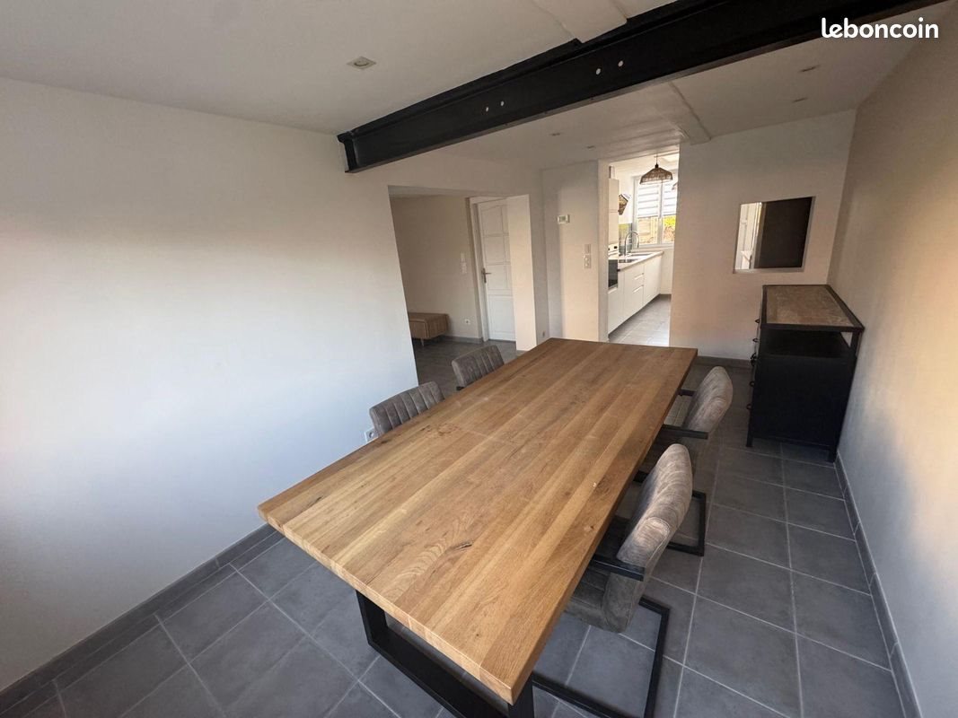 Maison à louer, 83m², Wambrechies