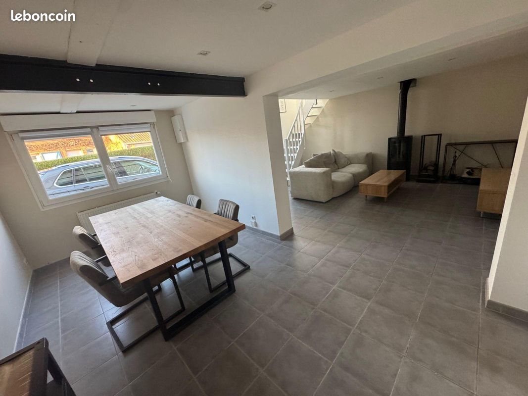 Maison à louer, 83m², Wambrechies