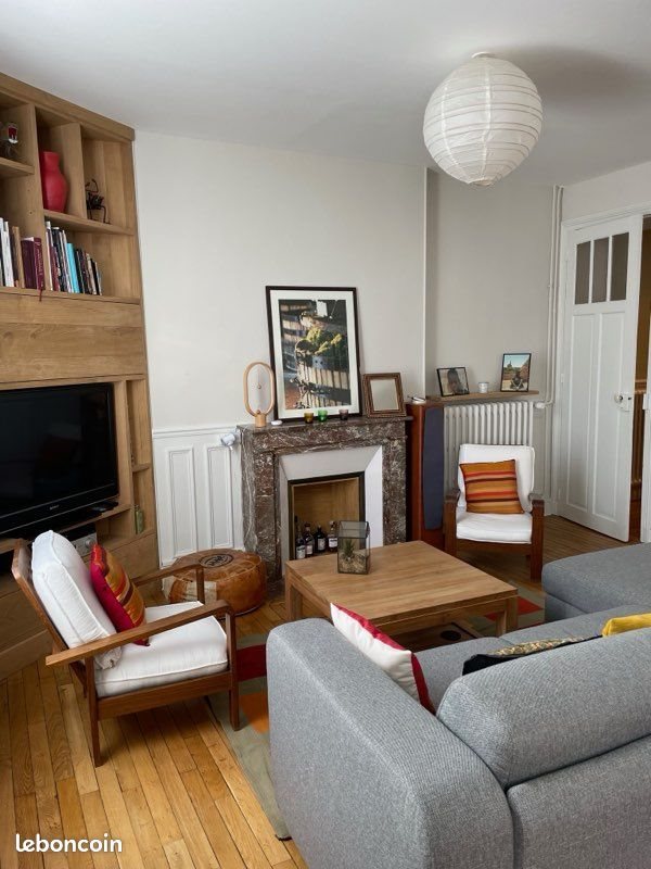 Appartement à louer, 70m², Reims