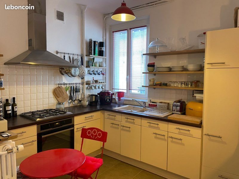 Appartement à louer, 70m², Reims