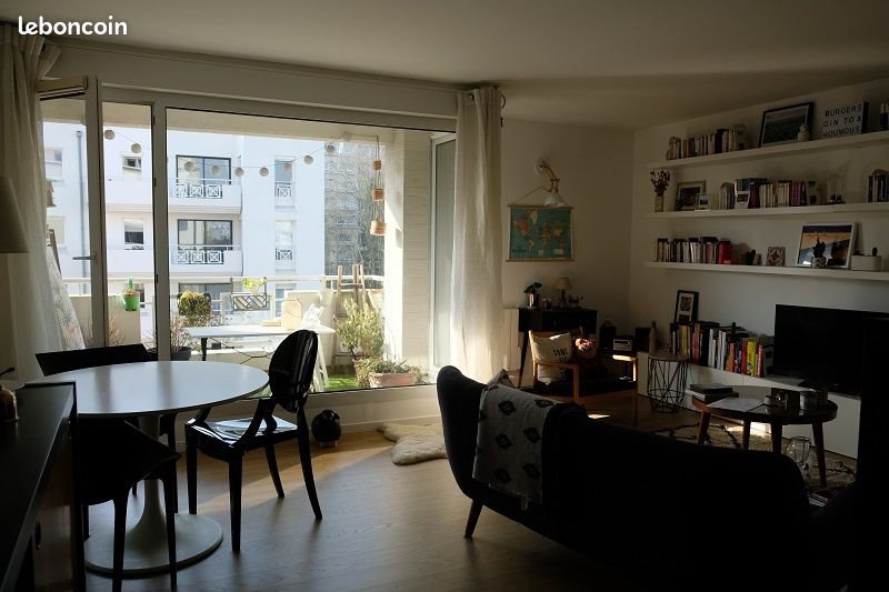 Appartement à louer, 71m², Lille