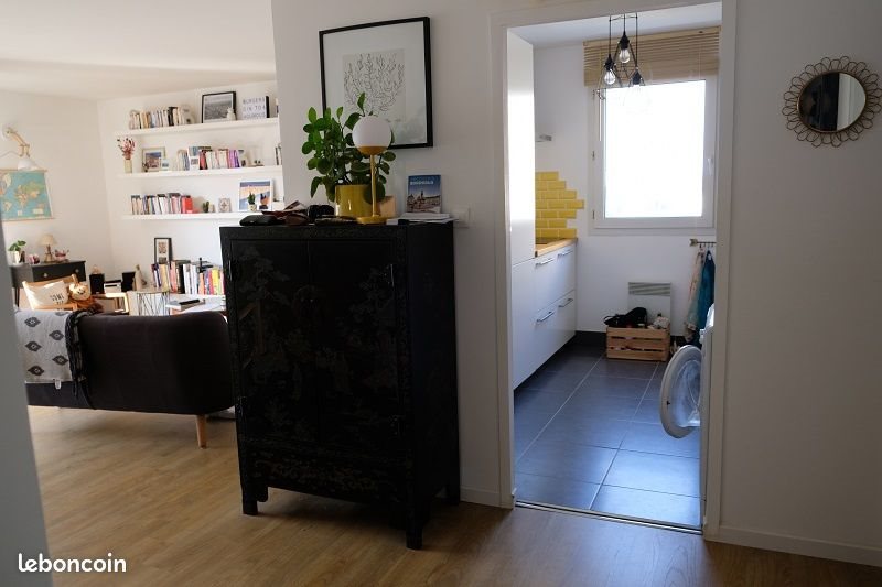 Appartement à louer, 71m², Lille