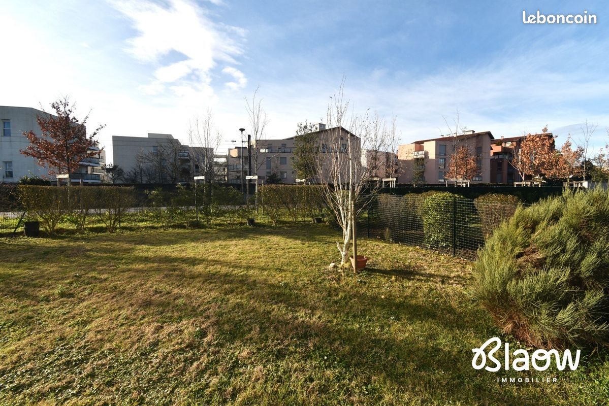 Appartement à vendre, 56m², Meyzieu