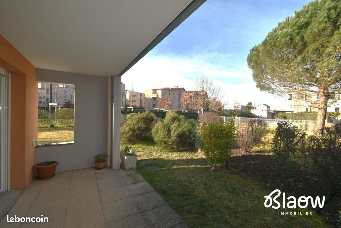 Appartement à vendre, 56m², Meyzieu