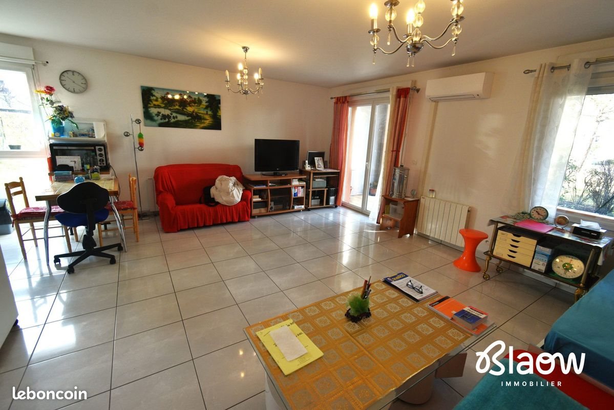 Appartement à vendre, 56m², Meyzieu