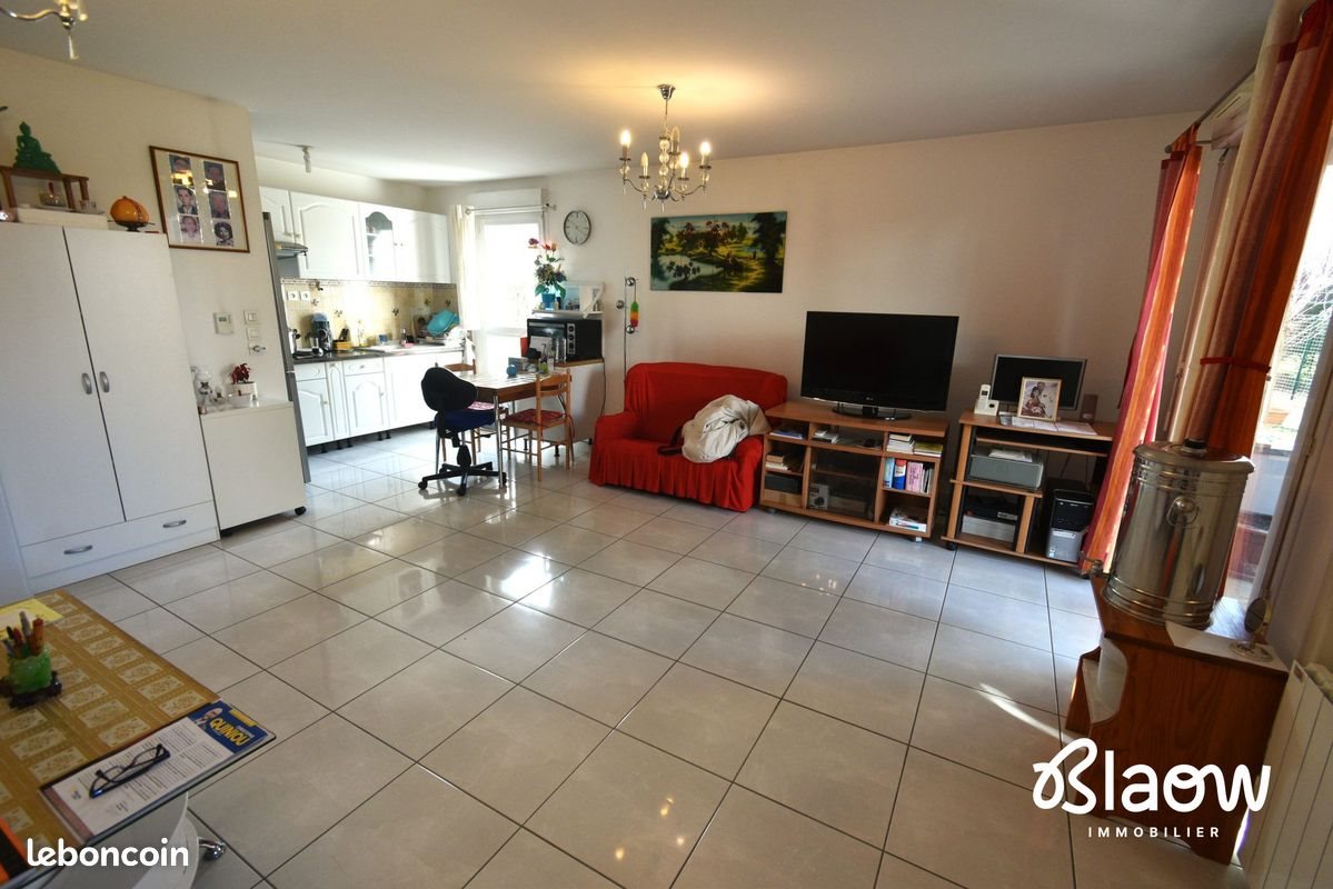 Appartement à vendre, 56m², Meyzieu