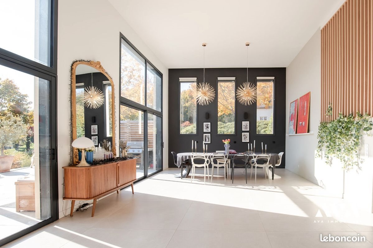 Maison à vendre, 230m², Dommartemont