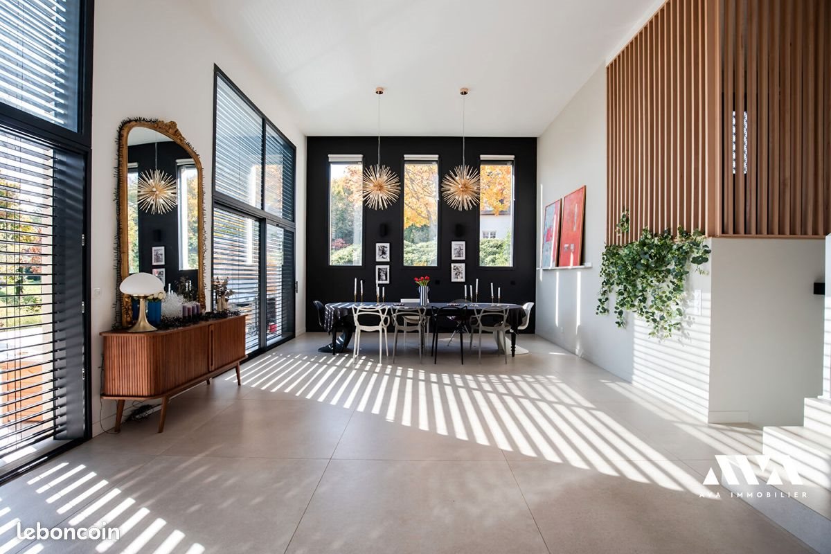 Maison à vendre, 230m², Dommartemont