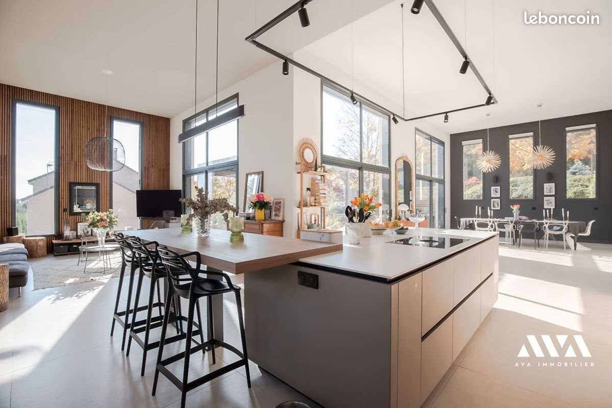 Maison à vendre, 230m², Dommartemont