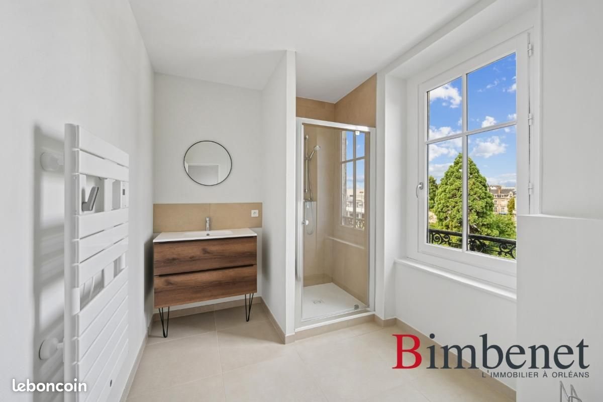 Appartement à louer, 27m², Orléans