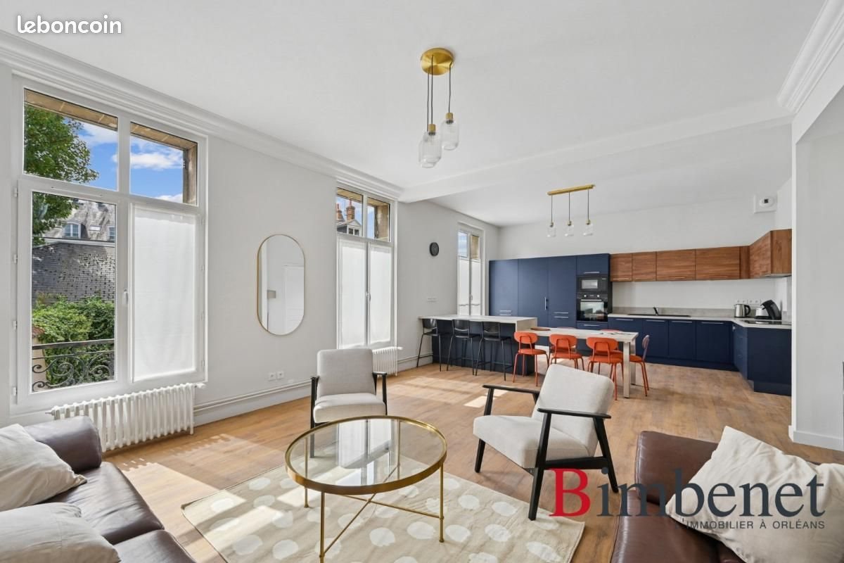 Appartement à louer, 27m², Orléans