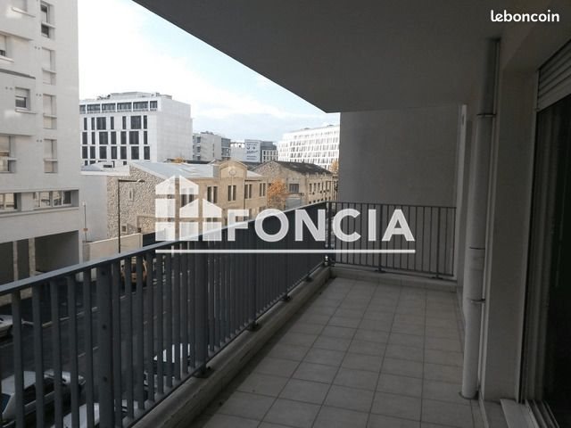 Appartement à louer, 83m², Marseille 2ème