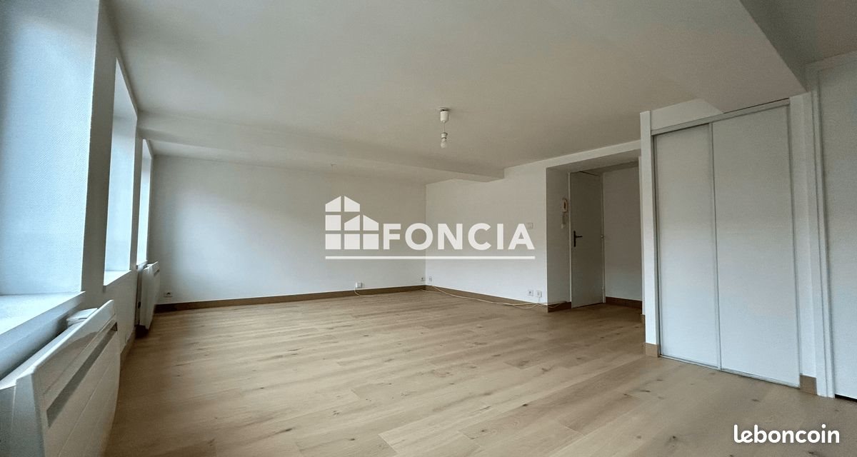 Appartement à vendre, 43m², Lille