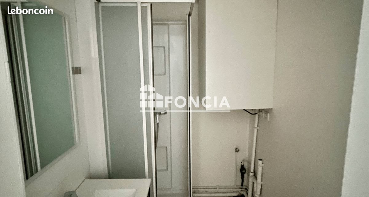 Appartement à vendre, 43m², Lille