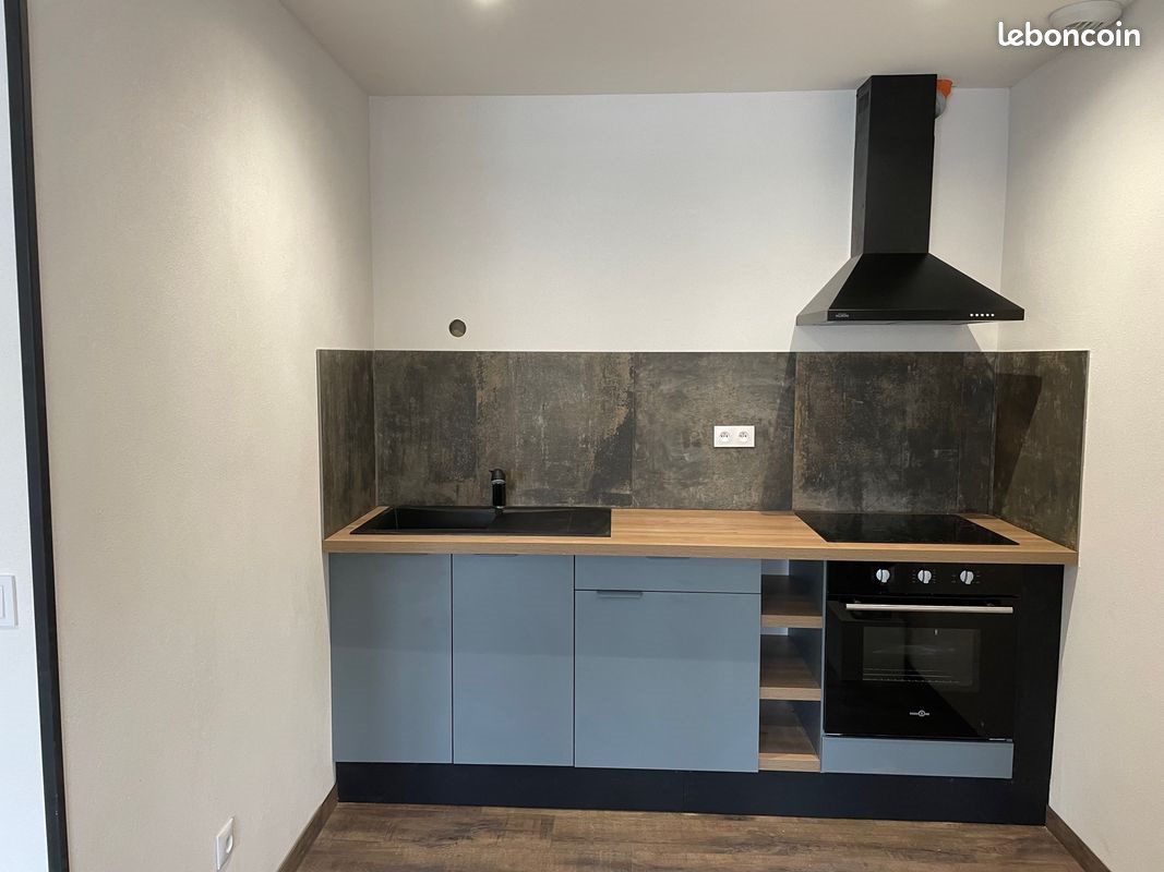 Appartement à louer, 35m², Saint-Bonnet-de-Joux
