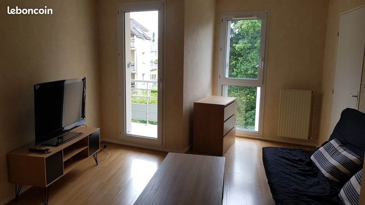 Appartement à louer, 26m², Rennes