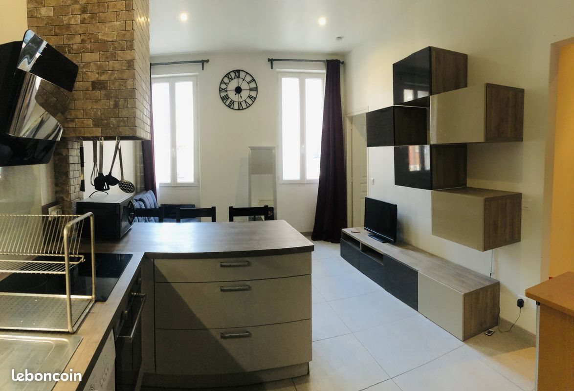 Appartement à louer, 29m², Toulon