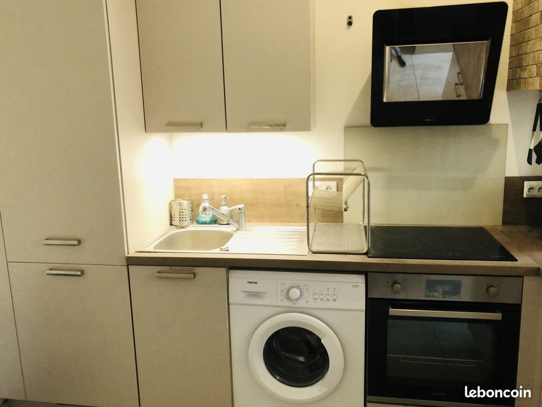 Appartement à louer, 29m², Toulon