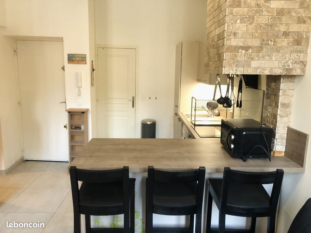 Appartement à louer, 29m², Toulon