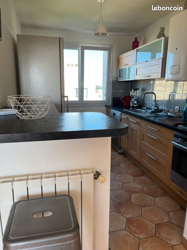 Appartement à louer, 70m², Nantes