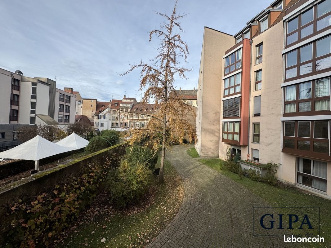 Appartement à vendre, 50m², Strasbourg