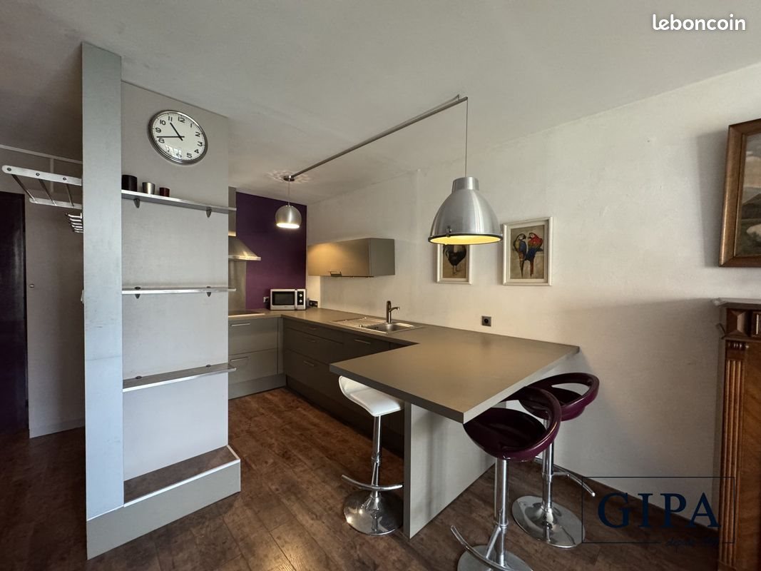 Appartement à vendre, 50m², Strasbourg